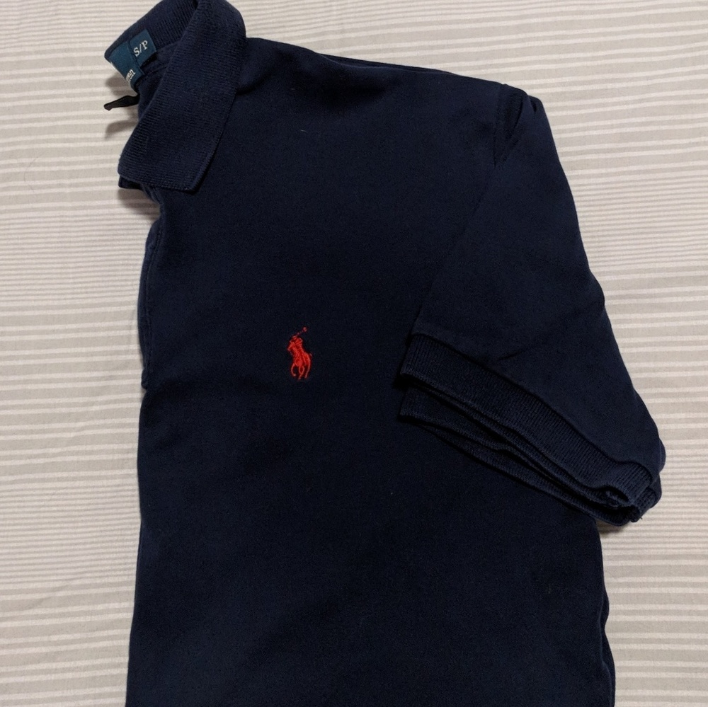 Navy Ralph Lauren Polo